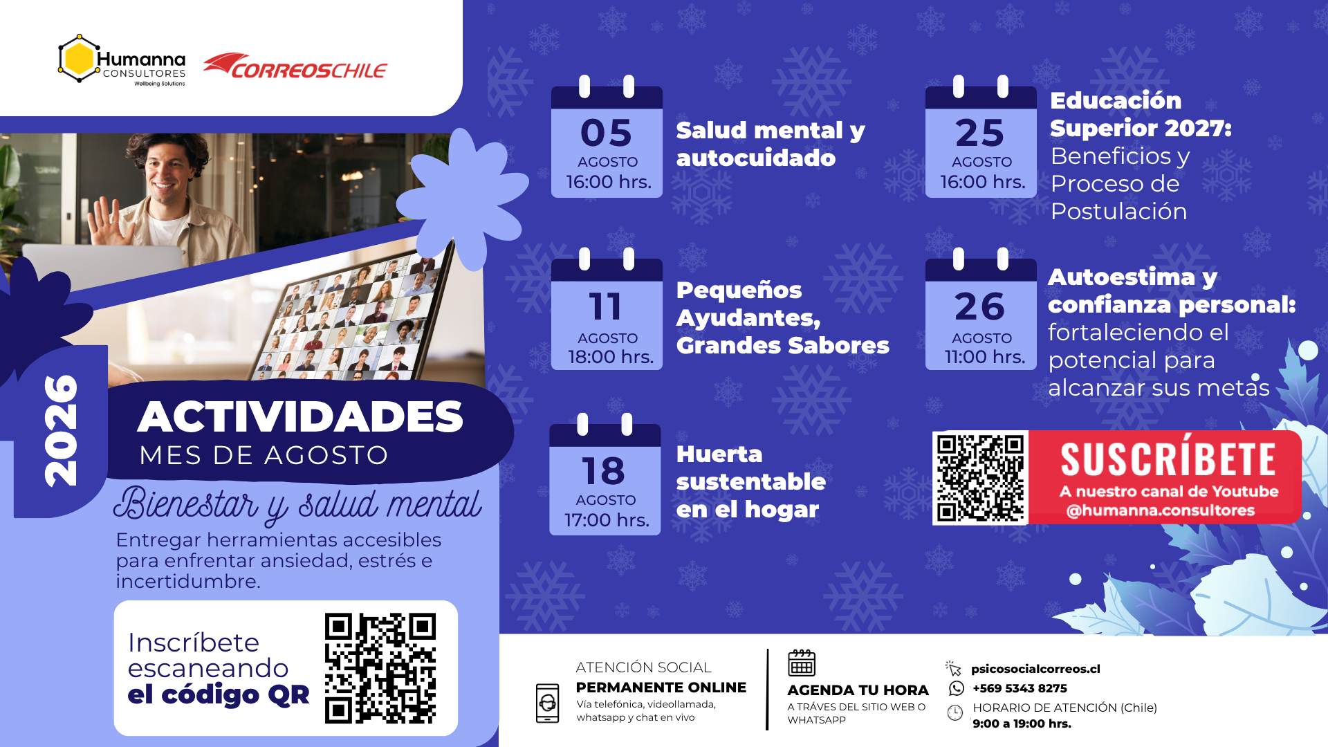 correos
